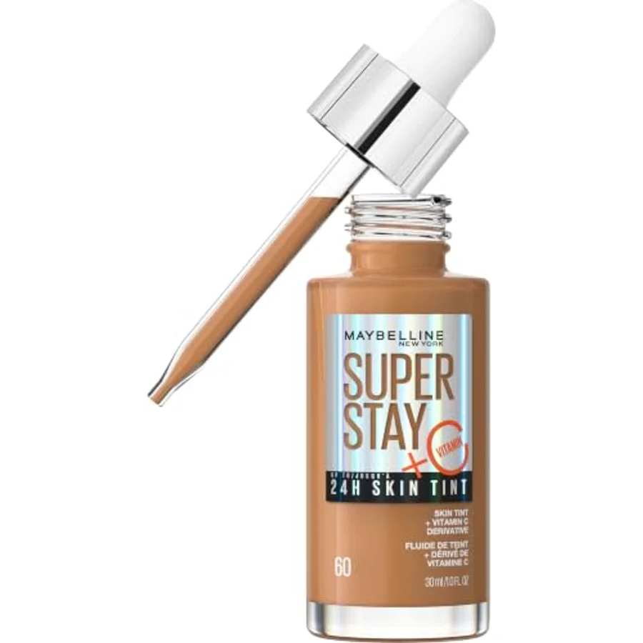 Maybelline Maybelline Super Stay Up To 24H Skin Tint Foundation – 60