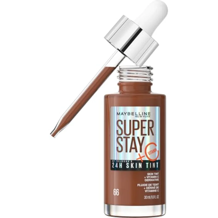 Maybelline Maybelline Super Stay Up To 24H Skin Tint Foundation – 66