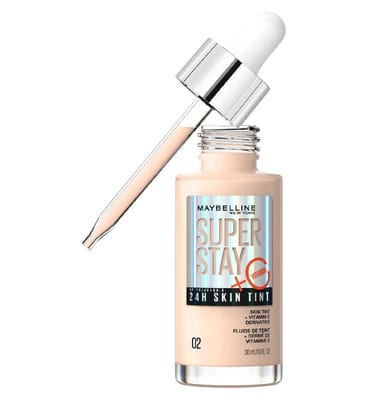 Maybelline Maybelline Super Stay Up To 24H Skin Tint Foundation + Vitamin C*