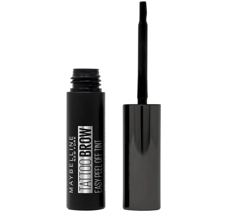 Maybelline Maybelline Tattoo Brow Easy Peel Off Tint – Black Brown