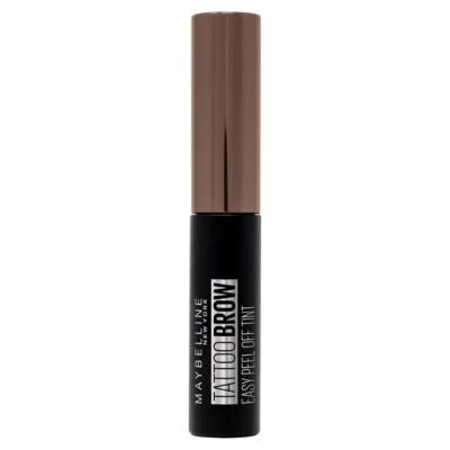 Maybelline Maybelline Tattoo Brow Easy Peel Off Tint – Warm Brown
