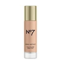 No7 Beauty Company Brands No7 Pro Artist Silk Glaze Skin Tint 30ml – Light 1.0