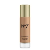 No7 Beauty Company Brands No7 Pro Artist Silk Glaze Skin Tint 30ml – Medium/Rich 1.0