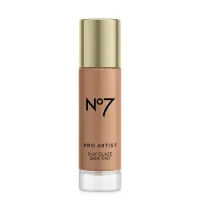 No7 Beauty Company Brands No7 Pro Artist Silk Glaze Skin Tint 30ml – Medium/Rich 2.0