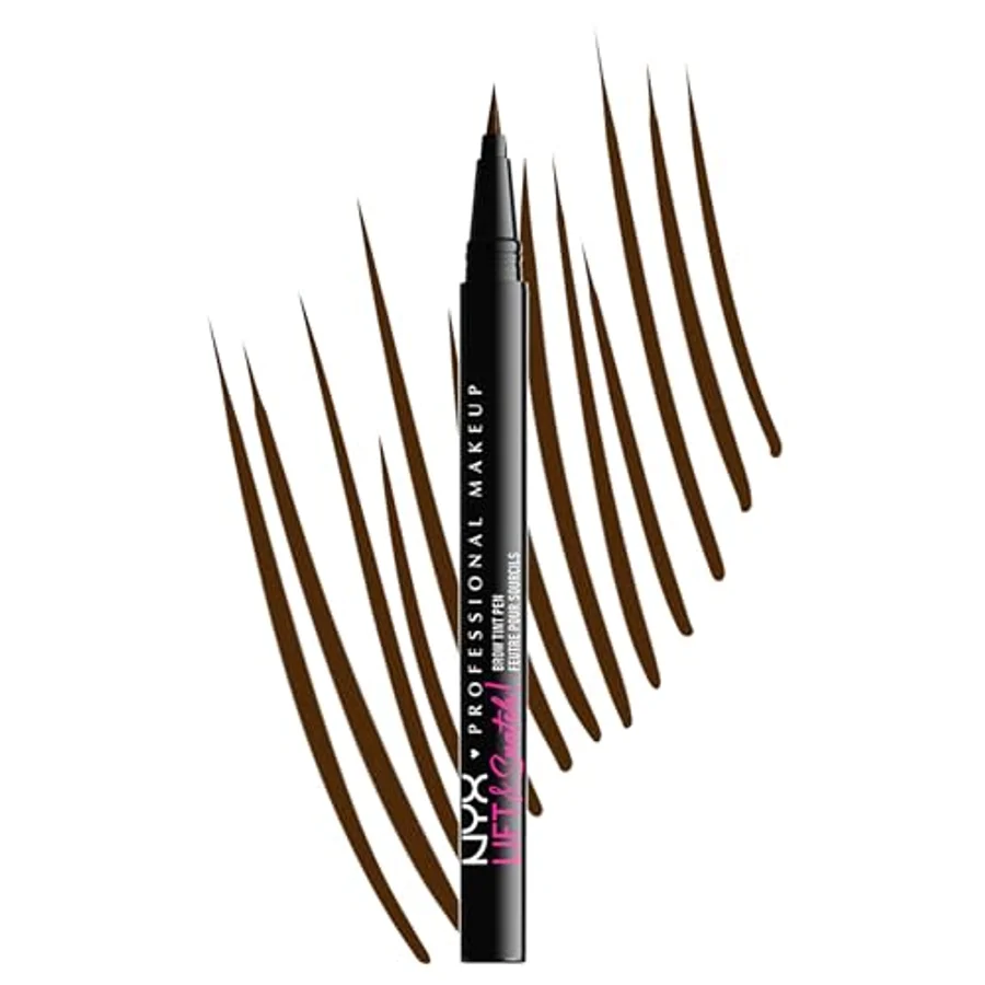 NYX Professional Makeup NYX Professional Makeup Brow Tint, Lift And Snatch Tint Pen, Shade Espresso, 1ml
