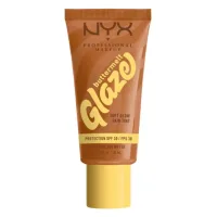 NYX Professional Makeup NYX Professional Makeup Buttermelt Glaze Skin Tint + Spf/fps 30, Praline Butta, 30Ml in Prune Butta