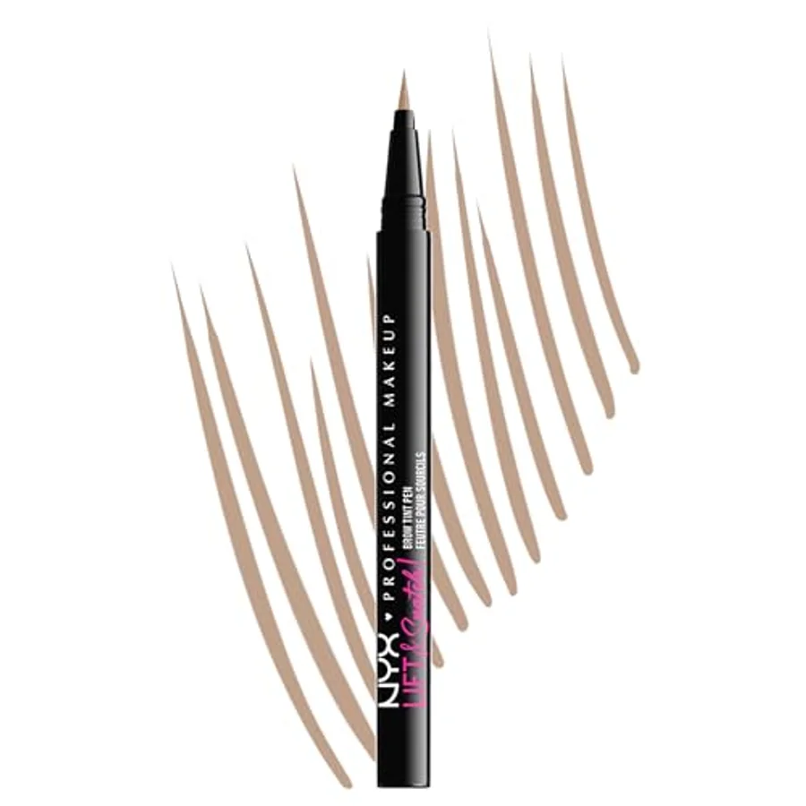 NYX Professional Makeup NYX Professional Makeup Nyx Makeup Lift & Snatch Brow Tint Pen Blonde