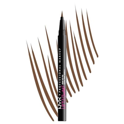 NYX Professional Makeup NYX Professional Makeup Nyx Makeup Lift & Snatch Brow Tint Pen Caramel