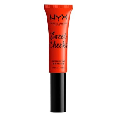 NYX NYX Sweet XCheeks Soft Cheek Tint 04 Almost Famous