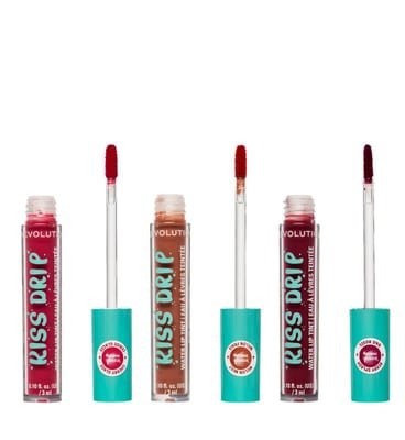 Revolution Beauty Revolution Beauty Revolution Kiss Drip Water Lip Tint