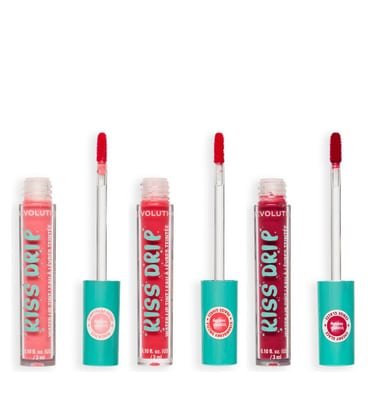 Revolution Beauty Revolution Beauty Revolution Kiss Drip Water Lip Tint
