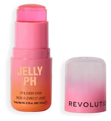 Revolution Revolution Jelly Glow Ph Lip & Cheek Stain 5.5g