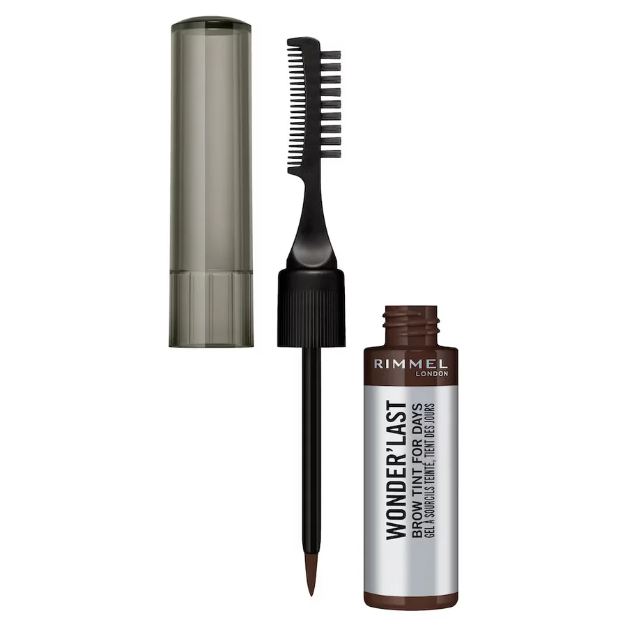 Rimmel Rimmel London Wonder'Last Brow Tint For Days – 004 Soft Black