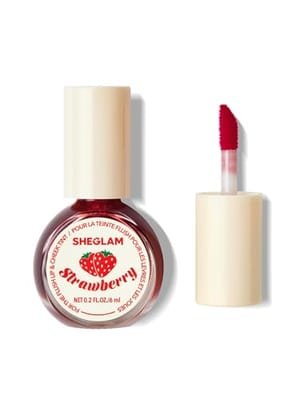 Sheglam Sheglam For The Flush Lip & Cheek Tint-It's Chili 6ml