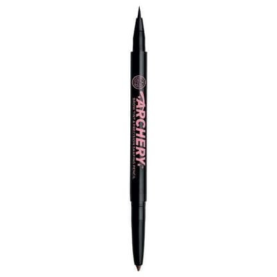 Soap & Glory Soap & Glory Archery Brow Tint & Pencil Dark Brown, 8g