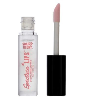 Soap & Glory Soap & Glory Spectacu-Lips Ph Lip & Cheek Glow Oil 4ml