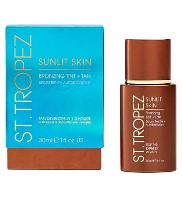 St Tropez St Tropez Express Sunlit Face Tint 30ml