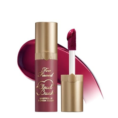 Too Faced Too Faced Cloud Crush Whipped Lip And Cheek Colour Hopeful Romantic 4.3g