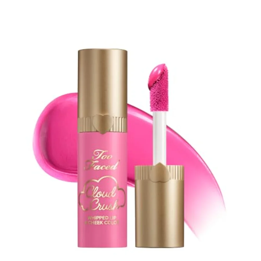Too Faced Too Faced Cloud Crush Whipped Lip And Cheek Colour Super Candy Clouds 4.3g