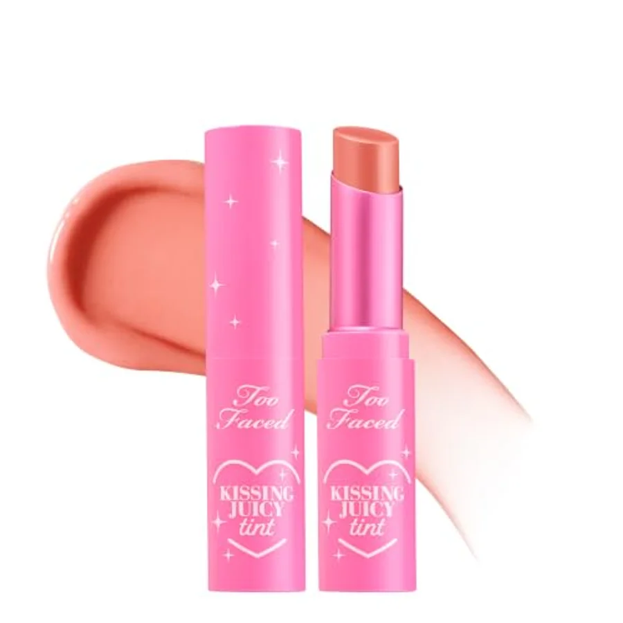 Too Faced Too Faced Kissing Jelly Juicy Lip Tint – Cherry Pie 3g