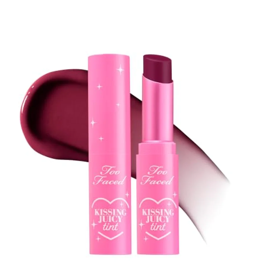 Too Faced Too Faced Kissing Jelly Juicy Lip Tint – Grape Soda 3g