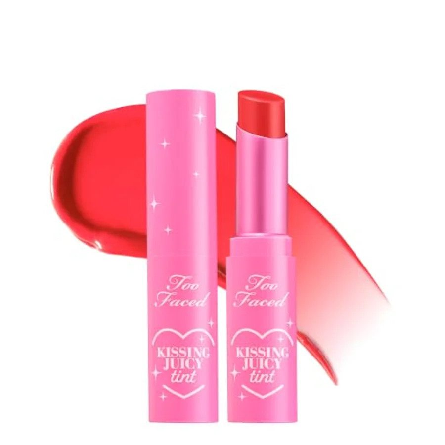 Too Faced Too Faced Kissing Jelly Juicy Lip Tint – Sour Watermelon 3g