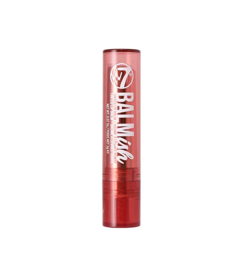 W7 W7 Balm-Ish Tinted Lip Balm Veil 2g