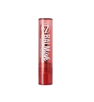 W7 W7 Balm-Ish Tinted Lip Balm Veil 2g