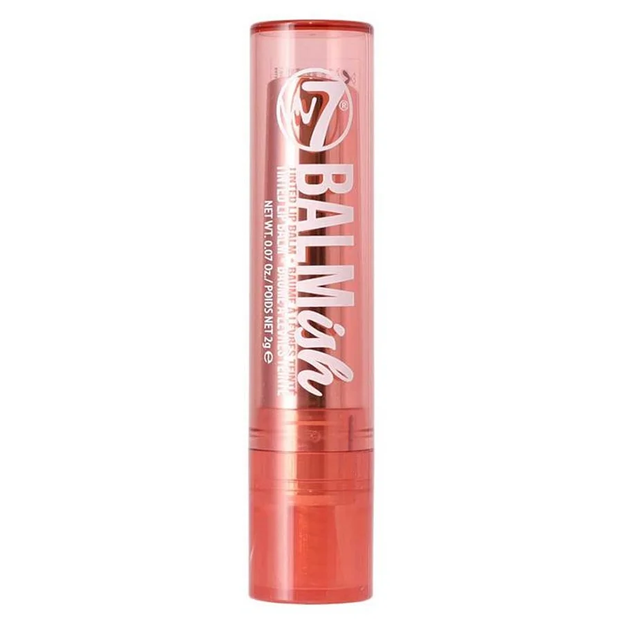 W7 W7 Balm-Ish Tinted Lip Balm Whisper 2g