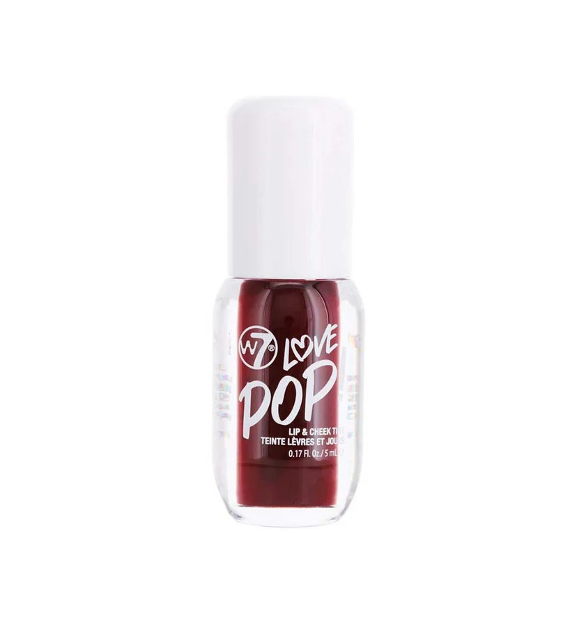 W7 W7 Love Pop Lip & Cheek Tint 5ml