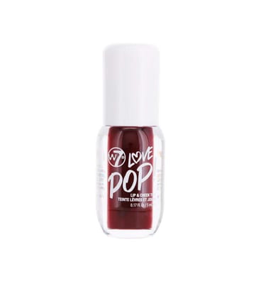 W7 W7 Love Pop Lip & Cheek Tint 5ml