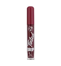 W7 W7 Tinted Drip Lip Stain – Cherry Thrill 4.8ml