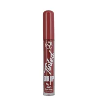 W7 W7 Tinted Drip Lip Stain – Rose Latte 4.8ml