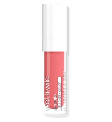 Wet N Wild Wet N Wild Mega Glo Lip & Cheek