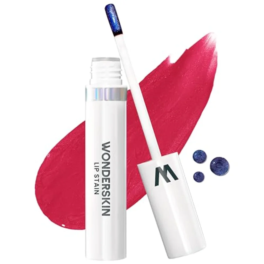 Wonderskin Wonderskin All-Day Lip Stain – First Kiss 4ml