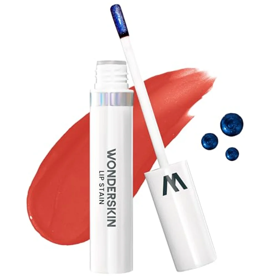 Wonderskin Wonderskin All-Day Lip Stain – Glamorous 4ml
