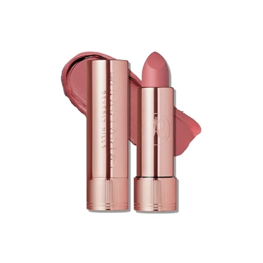Anastasia Beverly Hills Anastasia Beverly Hills Abh Lipstick Hush Rose - 3.0 g
