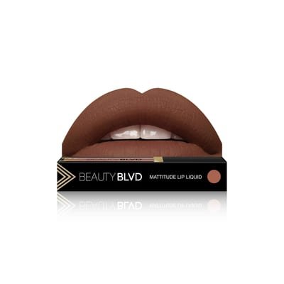 Beauty Blvd Beauty Blvd Mattitude Liquid Lipstick 5ml