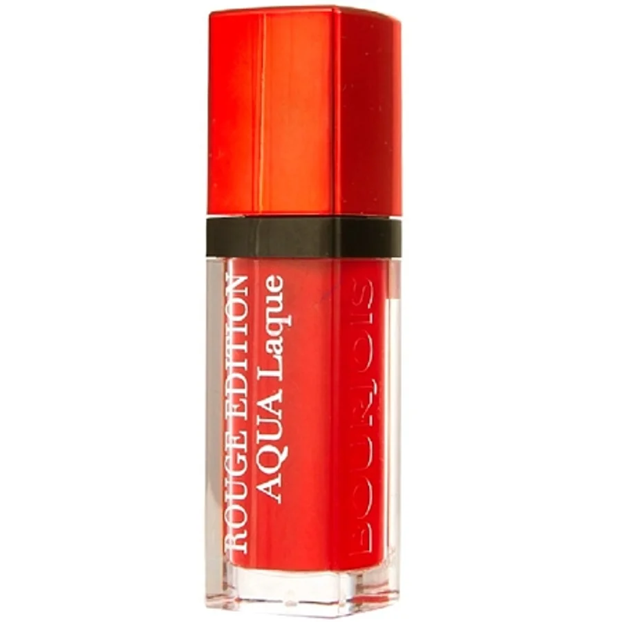 Bourjois Bourjois Lipstick Rouge Edition Aqua Laque Feeling Reddy