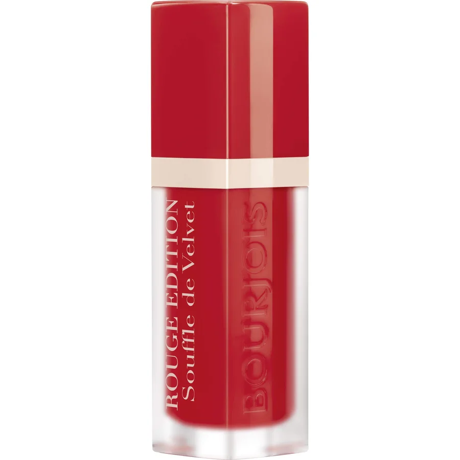 Bourjois Bourjois Rouge Edition Souffle de Velvet Liquid lipstick - 2 Coquelic'oh ! Reds