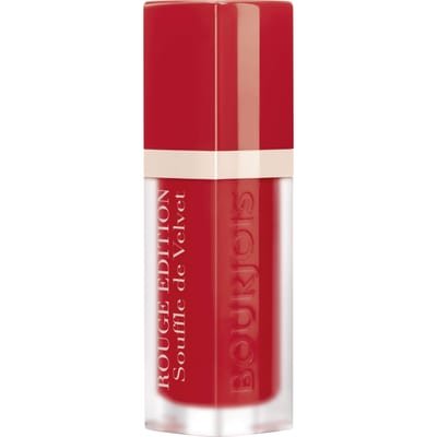 Bourjois Bourjois Rouge Edition Souffle de Velvet Liquid lipstick - 2 Coquelic'oh ! Reds