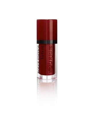 Bourjois Bourjois Rouge Edition Velvet Liquid Lipstick - 19 Jolie-De-Vin Reds