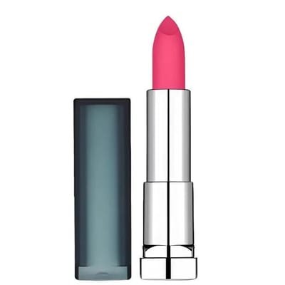Branded Beauty Maybelline Color Sensational Lipstick Bold - 882 Fiery Fuchsia