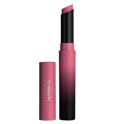 Branded Beauty Maybelline Color Show Ultimatte Lipstick - 599 More Mauve