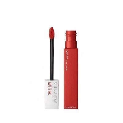 Branded Beauty Maybelline Super Stay Matte Ink Lipstick - 118 Dancer