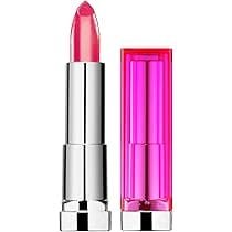 Branded Beauty Maybelline WaterShine Lipstick - 07 Pink Lollipop