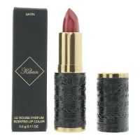 By Kilian By Kilian Le Rouge Parfum Satin Lipstick 3.5g – Crazy Rose