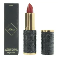 By Kilian By Kilian Le Rouge Parfum Satin Lipstick 3.5g – Rouge Feu