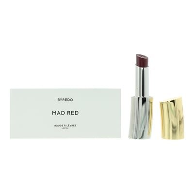 Byredo Byredo Mad Red 299 Lipstick 3g