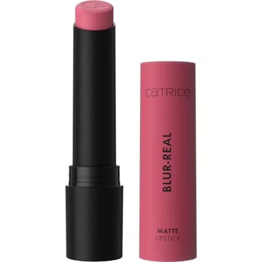 Catrice Catrice Blur-Real Matte Lipstick